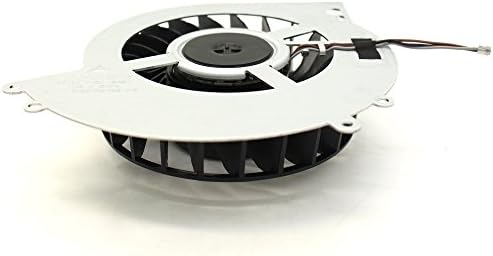 S-Union Internal Cooling Fan,Suitable for Sony Playstation 4 PS4 CUH-12XX CUH-1200 CUH-1200AB01 CUH-1200AB02 CUH-1215A CUH-1215B Series