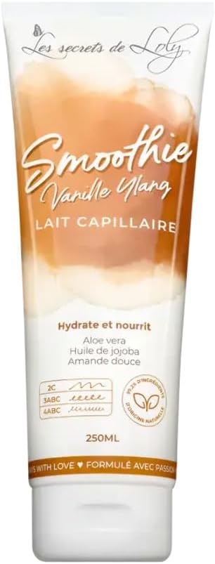 Smoothie Vanilla Yang Moisturising Milk 250 ml