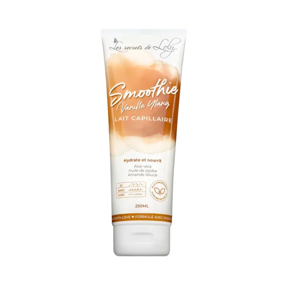 Smoothie Vanilla Yang Moisturising Milk 250 ml