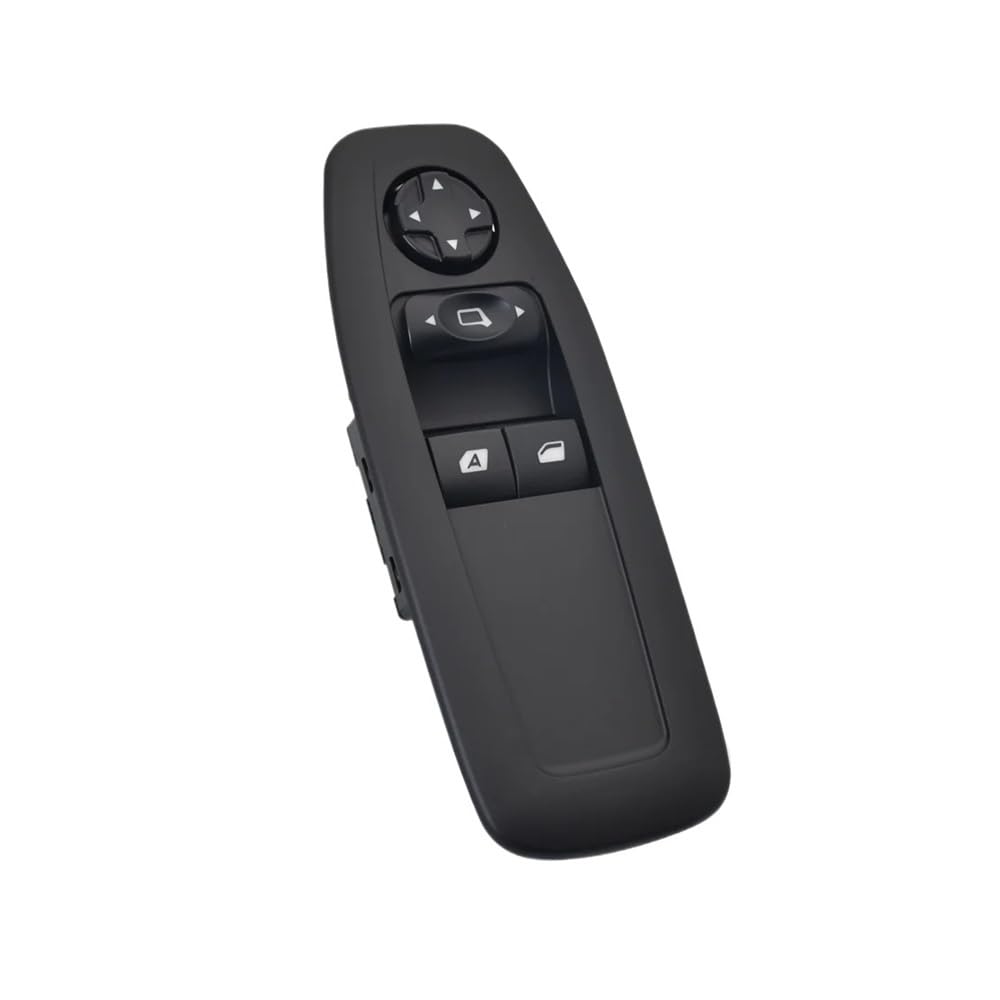 Bouton vitre électrique pour remplacer commande usée Peugeot 208 2008