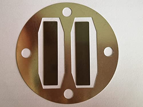 Fits For Replacement Central Pneumatic Harbor Freight Air Compressor Head Head Gasket Kit Reed Valve #TOP1