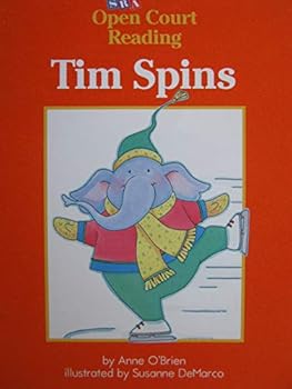 Paperback Tim Spins (Open Court Reading) Book