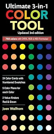 Ultimate 3-in-1 Color Tool, 3rd Edition
