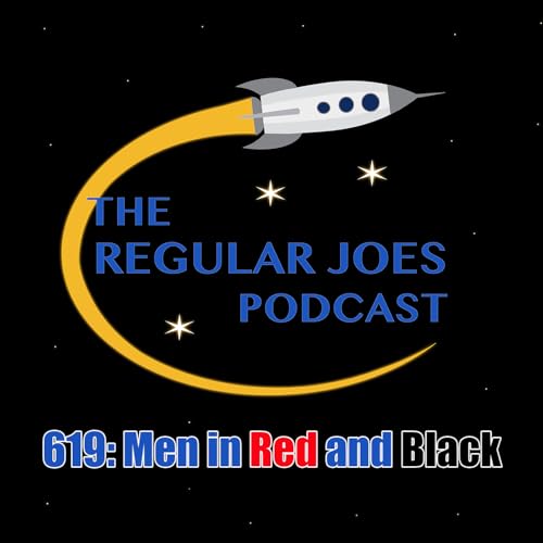 618: Men in Red and Black