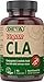 Deva Vegan Vitamins CLA, 90-Capsules