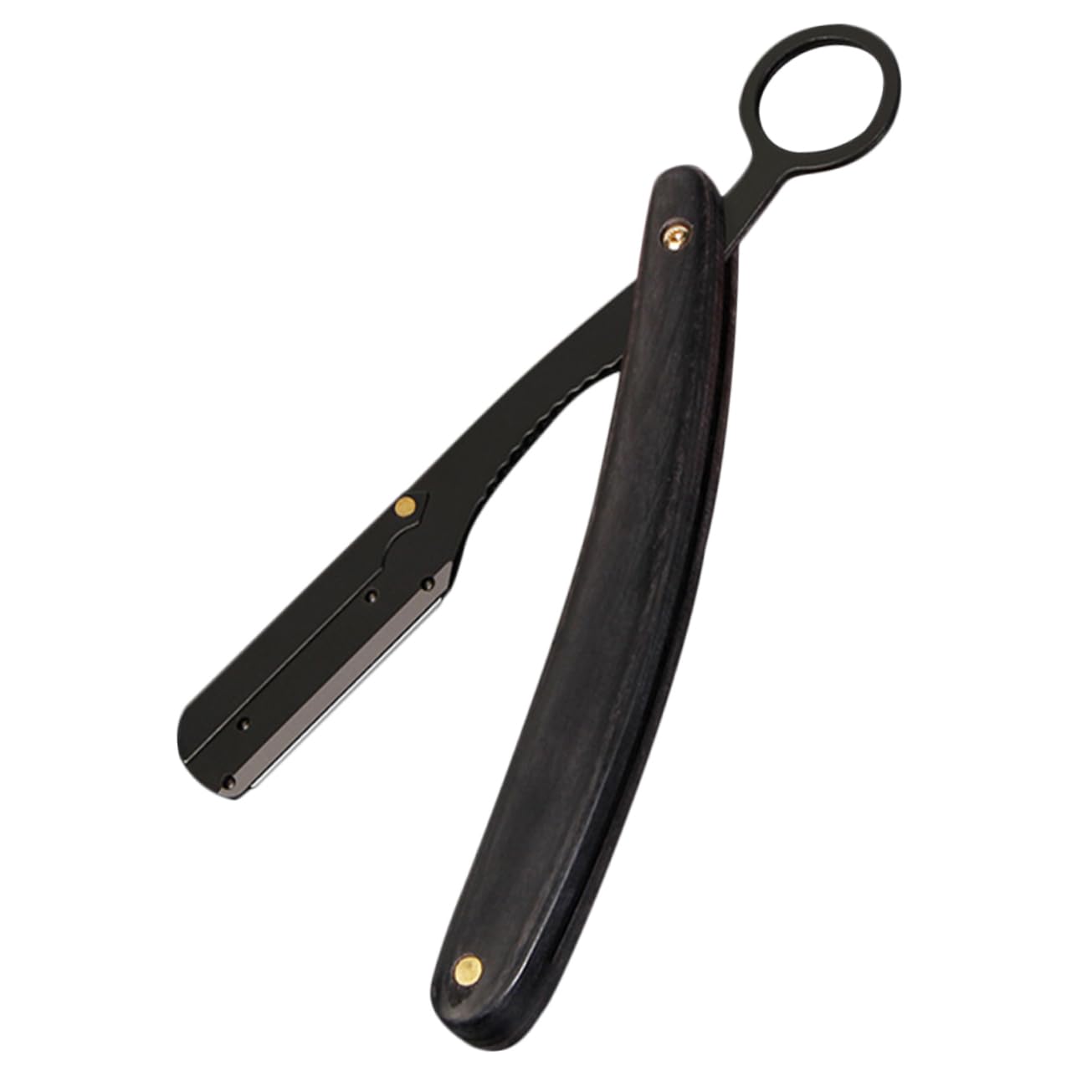 minkissy 3stücke Foldable Shaver Tool Multifunktionales Manuelles Rasiermesser Für Tragbar Für Haar Und Bartpflege Im Salon Oder Zuhause