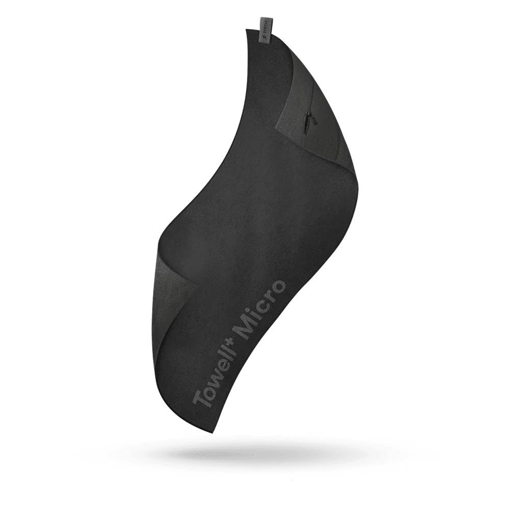 Joy STRYVE TOWELL+ Light All Black