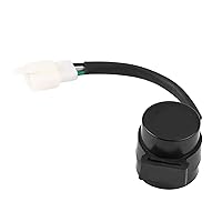 Vista 9 de Relé intermitente Qii lu, señal de giro de 3 pines, automático, para motocicletas GY6, scooters, ciclomotor, ATV