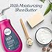 Veet Professional 2 Minute Cream for All Skin Types with Shea Butter, Full Bikini & Pubic Hair Removal, Dermatologically Tested, 13.5 FL OZ Bottle w/Spatula