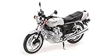 Minichamps 122161504 Honda CBX 1000 1978 White Voiture Miniature de Collection Blanc