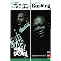 Ralph Gleason's Jazz Casual: Jimmy Witherspoon And Ben Webster...