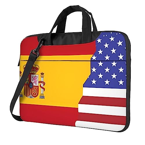 Sac ordinateur portable bandoulière imperméable DEHIWI porte-documents original et résistant