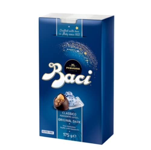 BACI(バッチ) オリジナル ダークチョコレート BOX 14粒 (個包装 イタリア産 ギフト)