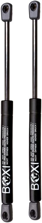 BOXI 2 Pcs Tailgate Lift Supports Struts Shocks Spring Dampers For Land Rover Range Rover 1987 - 1995 Tailgate 4647,SG312004,MXC7833