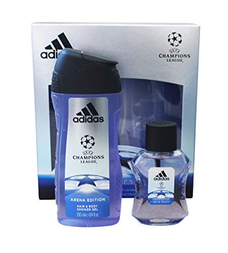 Adidas UEFA CL Arena Edition Eau de Toilette +