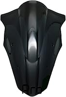 Vista 1 de Windscreen for 2012 13 14 15 2016 Kawasaki Ninja 650R Windshield Deflector - Black