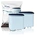 Produktbild Aqualogis® Al-Clean Kompatibel Wasserfilterkartusche Mit Saeco CA6903/01 AquaClean Anti-Kalk Für Philips - Saeco Kaffeevollautomaten (2)