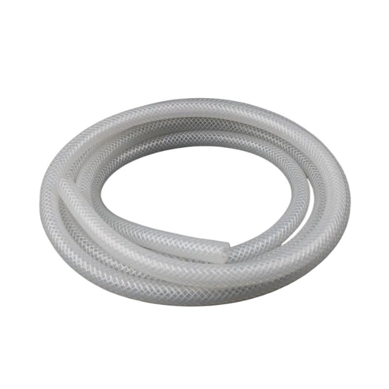 Tube en Silicone,Tuyau en Silicone Tube en Silicone de 1M, 4 6 8 10 12 16 20 28mm de diamètre, Tuyau en Caoutchouc Flexible(19x27 mm)