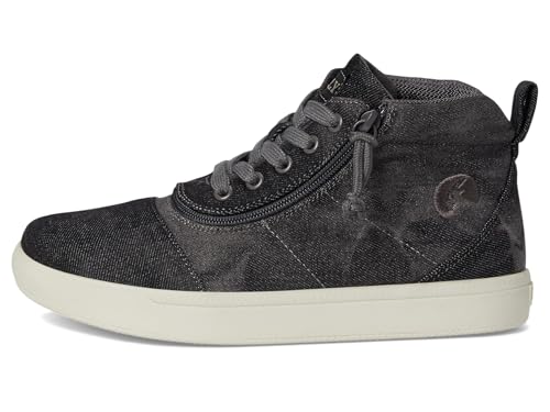 BILLY Footwear Kids DR Short Wrap High II (Little Kid/Big Kid) - Sneakers for Kids - Canvas Upper - Round Toe4