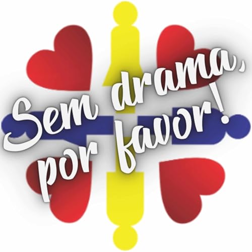 Sem drama, por favor! cover art