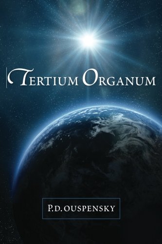 Tertium Organum 1619491664 Book Cover