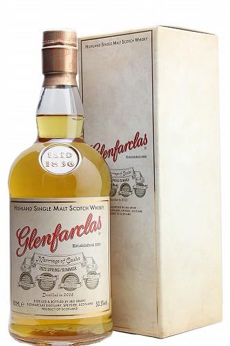 Ot@[NX }A[W Iu JXNX 23SS 2023 700ml tyt[eB[̖͋킢ɃtH[JXz Ot@[NX GLEN FARCLAS MARIAGE OF CASK 2023 SPRING/SUME