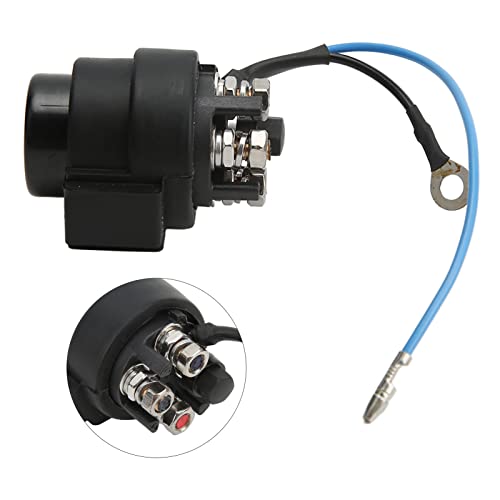 Power Trim Tilt Relay 38410 94550 Substituição para Outboard DF40 DF140 DT55 Power Trim Tilt Relay O