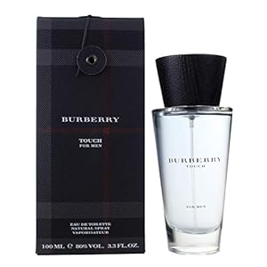 Burberry – TOUCH MEN edt Spra...