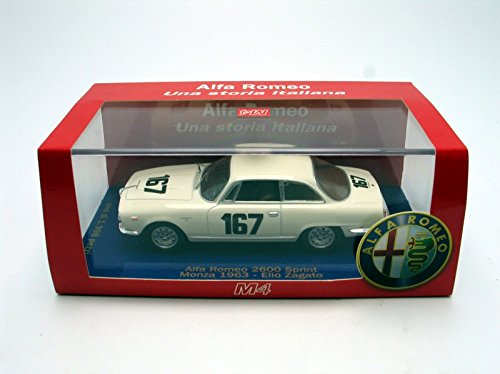 la mini miniera アルファロメオスプリント 1/43世界限定90個 la mini miniera アルファロメオスプリント 1/43世界限定90個