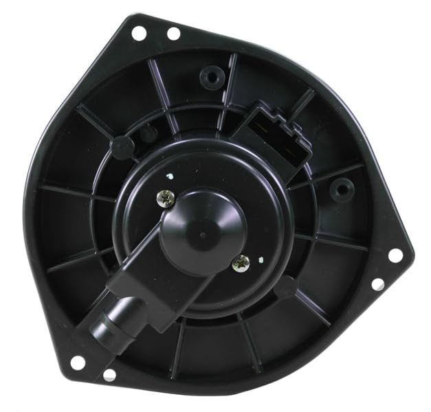 Image of TRQ Heater A /C AC Blower Motor w /Fan Cage for Subaru Impreza Forester