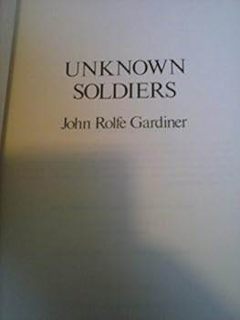 Hardcover Unknown soldiers Book