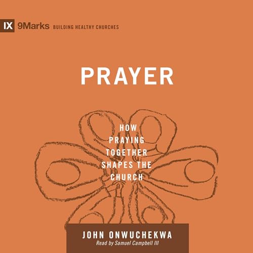 Prayer by John Onwuchekwa episode artwork