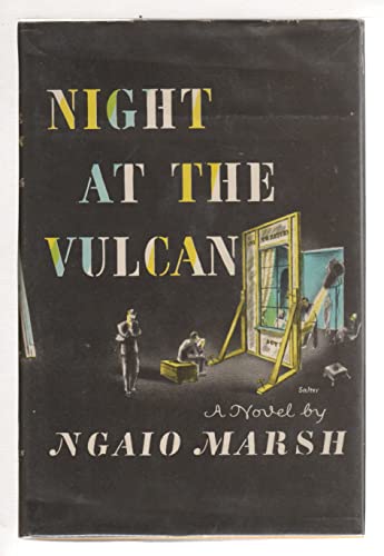 Night at the Vulcan/(English Title = Opening Ni... 9997522230 Book Cover