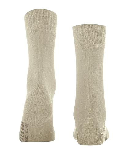 Image of FALKE Women's Sensitive Berlin Wool Cotton With Soft Tops 1 Pair