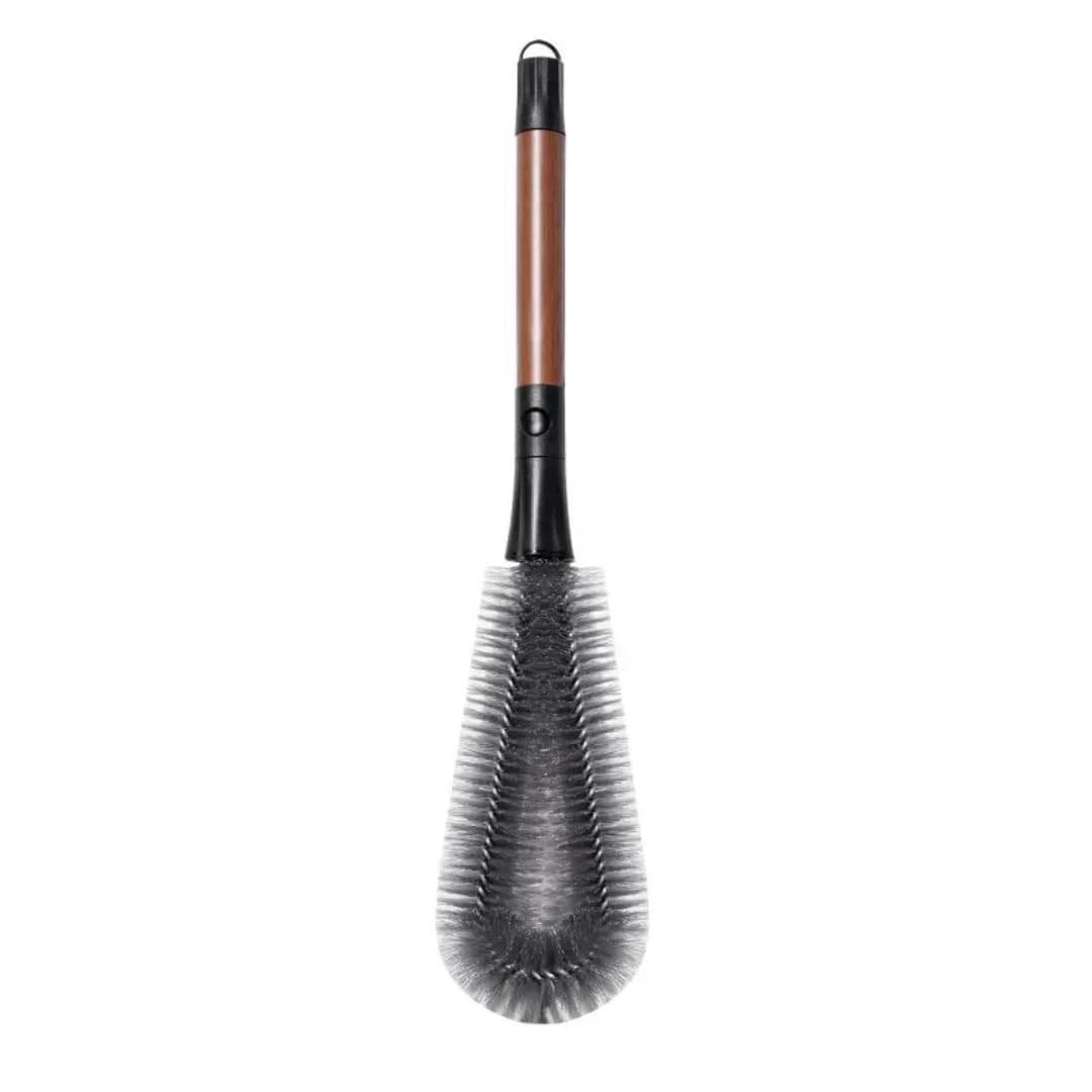 3Pcs Bottle Cleaner Brush Set, 15 inch Long Handle Washing Baby Bottle Cleaning Brushes for Narrow Neck Water Bottles Tumblers Straws Coffee Mugs Sport Bottles and Thermos Lid Cup Brush (2-in-1)-image-28