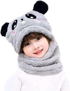 Cotson Kids Woolen Winter Cute Cap (for Age 3-7 Years) Price In India