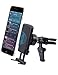 Car mount. Ziku Magnetic Air Vent Car Phone Mount Holder Cradle With Strong Magnetic and Kickstand [New Design] -for iPhone 7 7 Plus/ 6s Plus/6s/6,Samsung Lg Sony and All Other Smartphone Cell Phone
