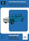  Fiat 124 /124 Spezial (Reparaturanleitungen)