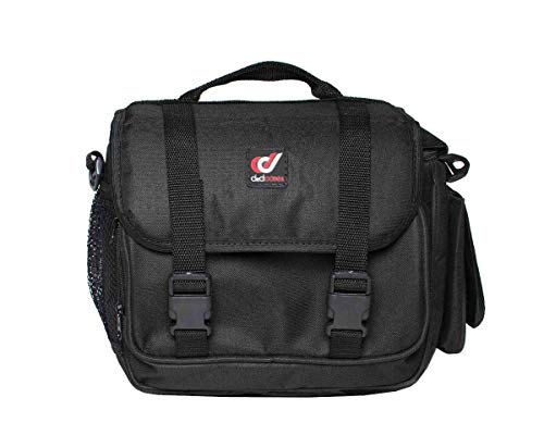 Maleta Super Bag Photopro Bolsa Mala Dslr Nikon Canon Sony