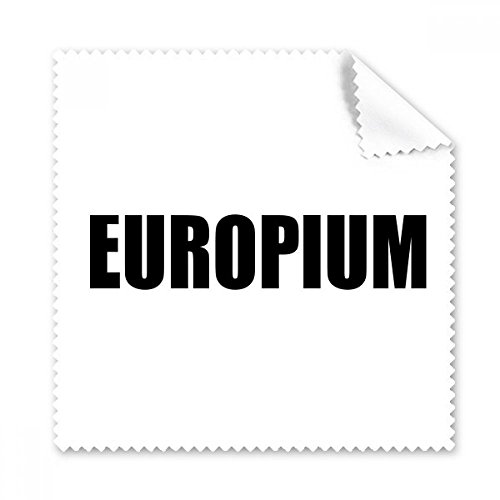 Nettoyeur écran Europium en tissu pour purifier votre smartphone au quotidien