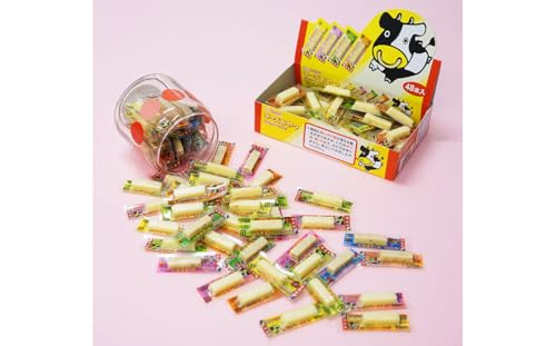 チーズおやつカマンベール 48本入り × 3箱 セット 乳製品 チーズ ナチュラルチーズ カマンベール カマンベールチーズ おつまみ おやつ 個包装 [ えひめの町(超)推し!(松前町)](591)