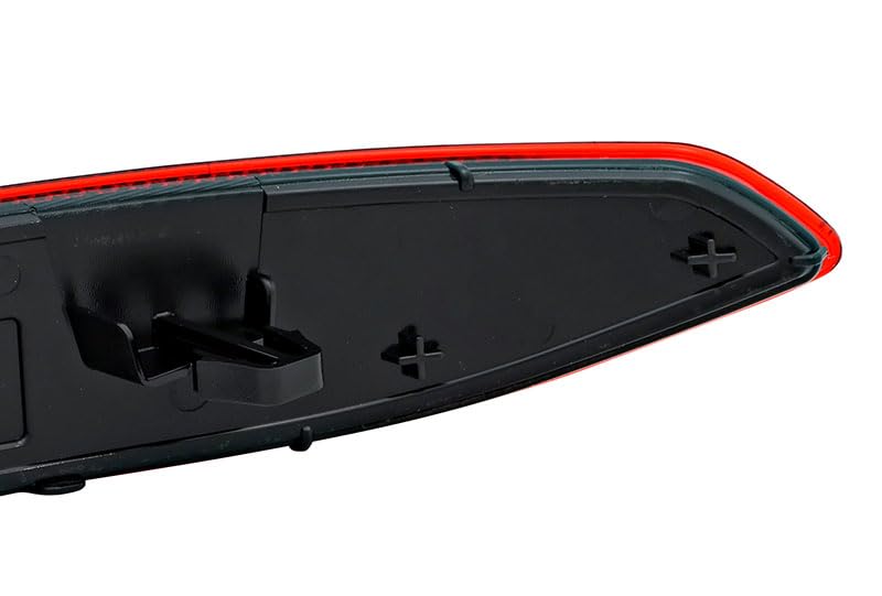 Reflector Trasero Izquierdo para Volkswagen Jetta 2019-2020 miniatura 5