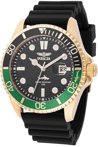 Invicta Pro Diver Reloj Cuarzo para Hombre de Acero Inoxidable   43mm