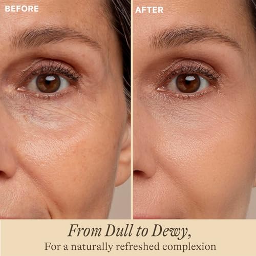 Hyaluronic Acid Serum for Face - USA Made with Natural & Organic Ingredients, Hydrating Anti Aging Face Serum, Softens and Smoothes Dry & Sensitive Skin, Fragrance Free Day & Night Facial Serum