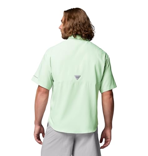Image of Columbia Men's PFG Tamiami II Short Sleeve Fishing Shirt