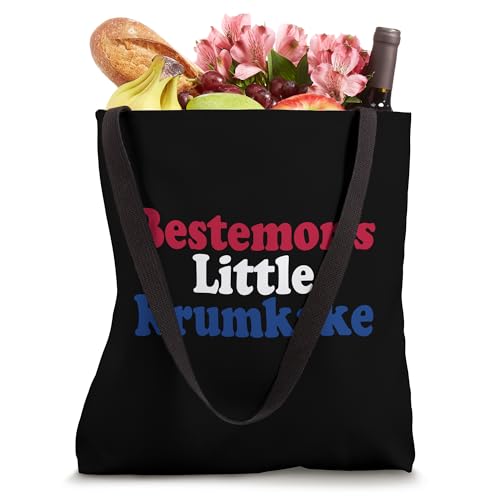 Bolsa Tote para Niños Bestemor's Little Krumkake miniatura 4