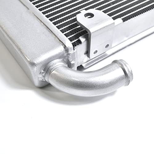 Image of Panical Water Tank Radiator Heat Sink With Water Inlet Non Destructive For HONDA Goldwing GL1800 GL1800B F6B 2018-2025 Left