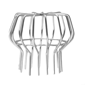 Springwillfly K498T011KGHX484H12GHCHA Edelstahl Rinnenfilter 110mm