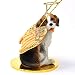 Beagle Angel Dog Ornament by Conversation Concepts