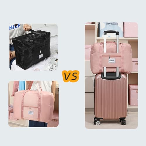 Quilt Storage Bag, Student Moving Storage Bag, Luggage Bag, Travel Bag, Large Capacity Bag (53Cm * 38Cm * 19Cm)3